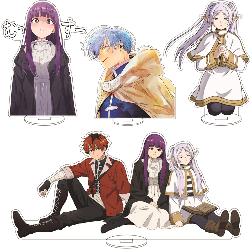 Given Anime Merchandise - 16CM Anime Frieren: Beyond Journey's End