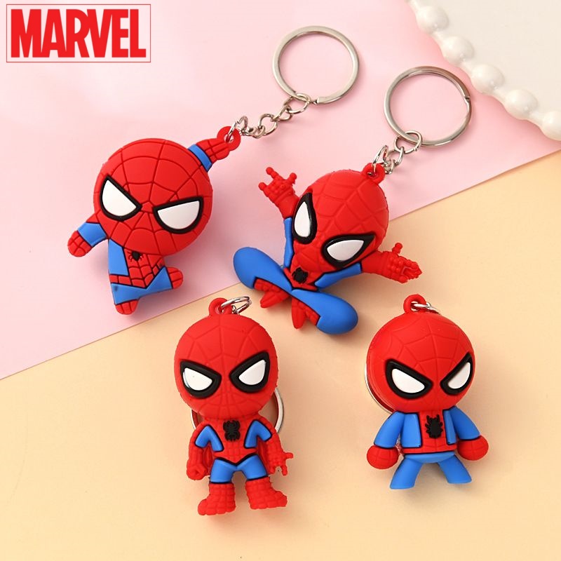 Anime Merchandise Toys - Marvel Merchandise Cute Cartoon Spider-ManNew Fashion