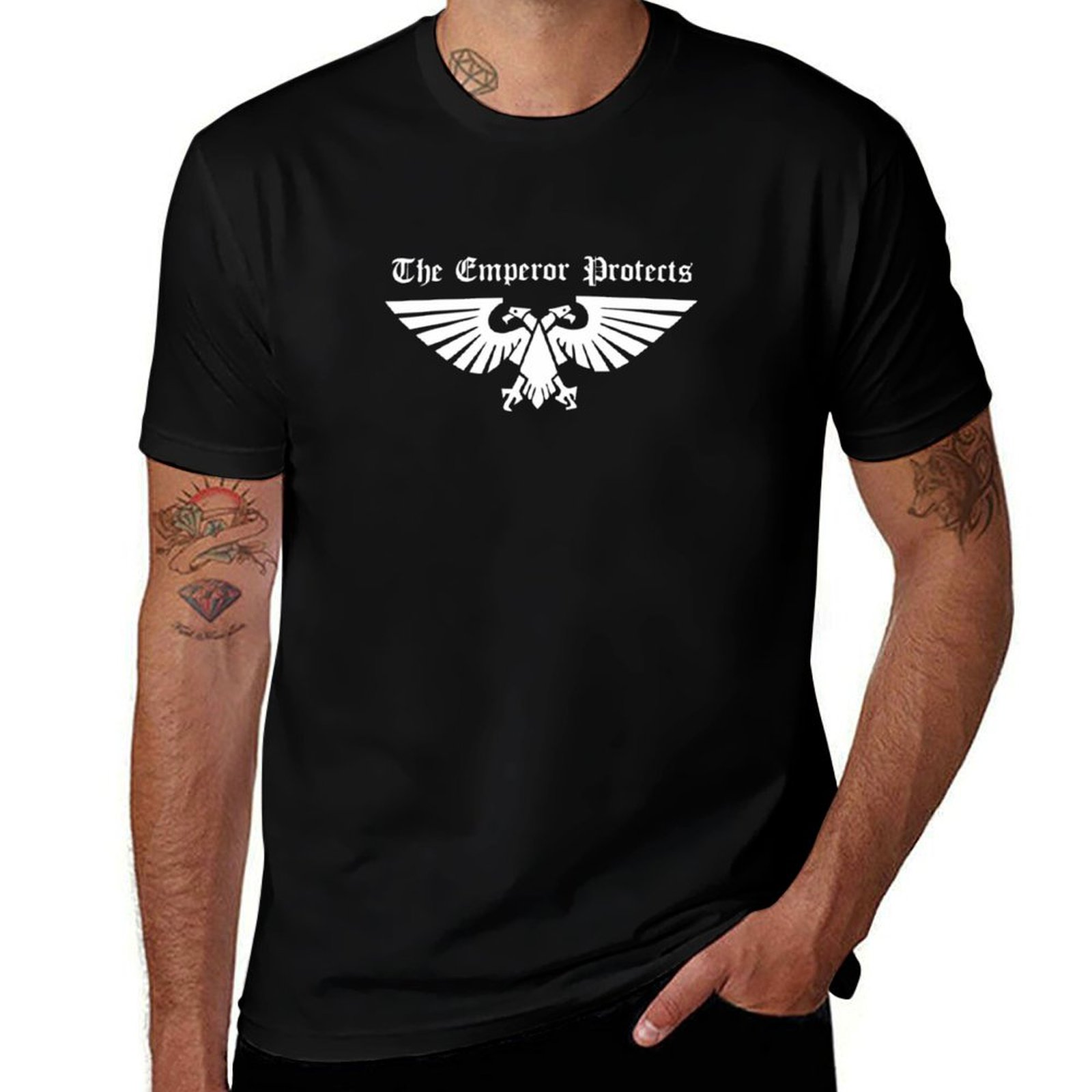 Anime Merchandise Cheap - BEST SELLER - The Emperor Protects
