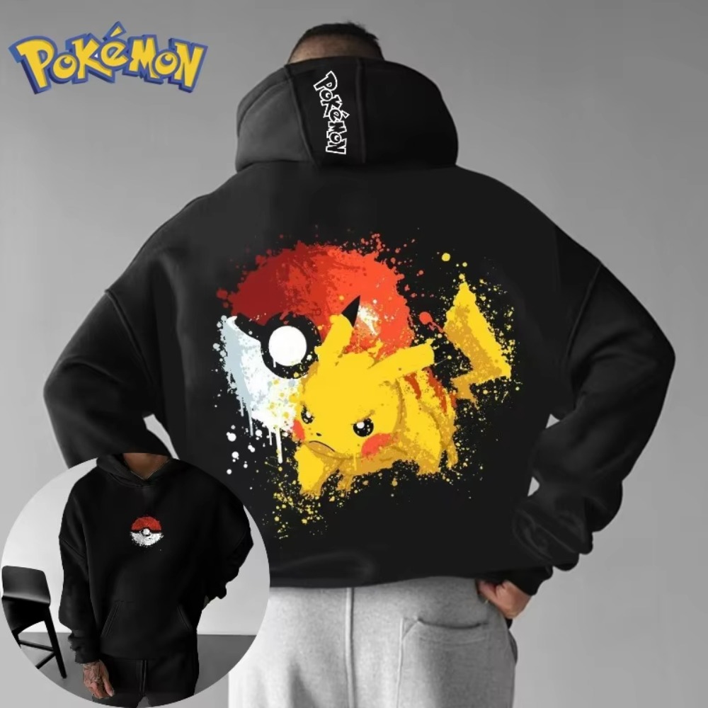 Anime Merchandise Store In Japan - Men's New Pokémon Handheld Game Pikachu