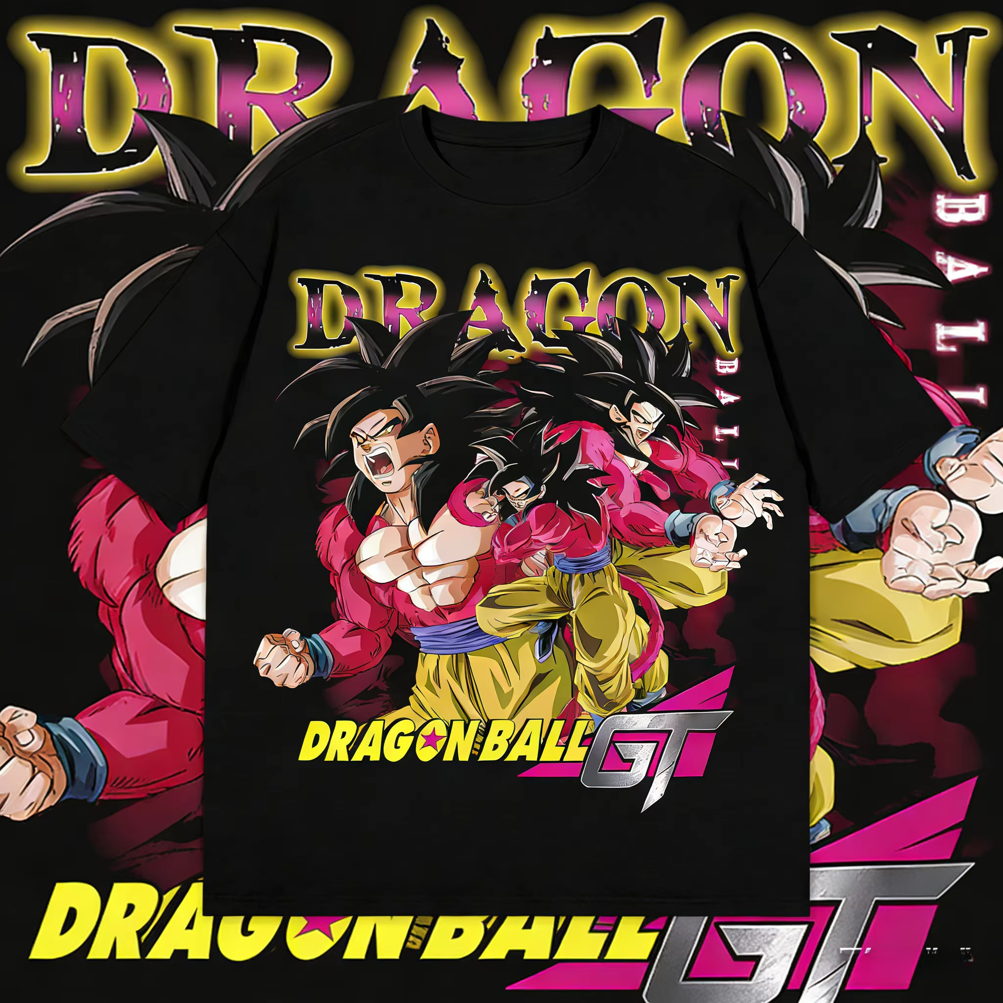 Anime Merchandise Store In Japan - 2026 New Hot Summer Dragon Ball