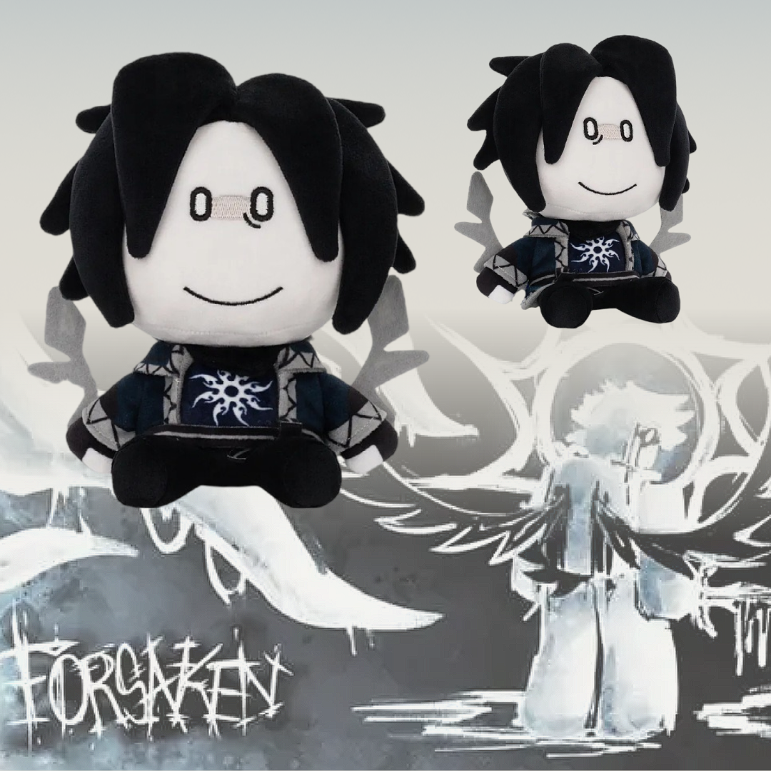 Anime Merchandise Plush Toys - 19CM In Stock Forsaken Two Time