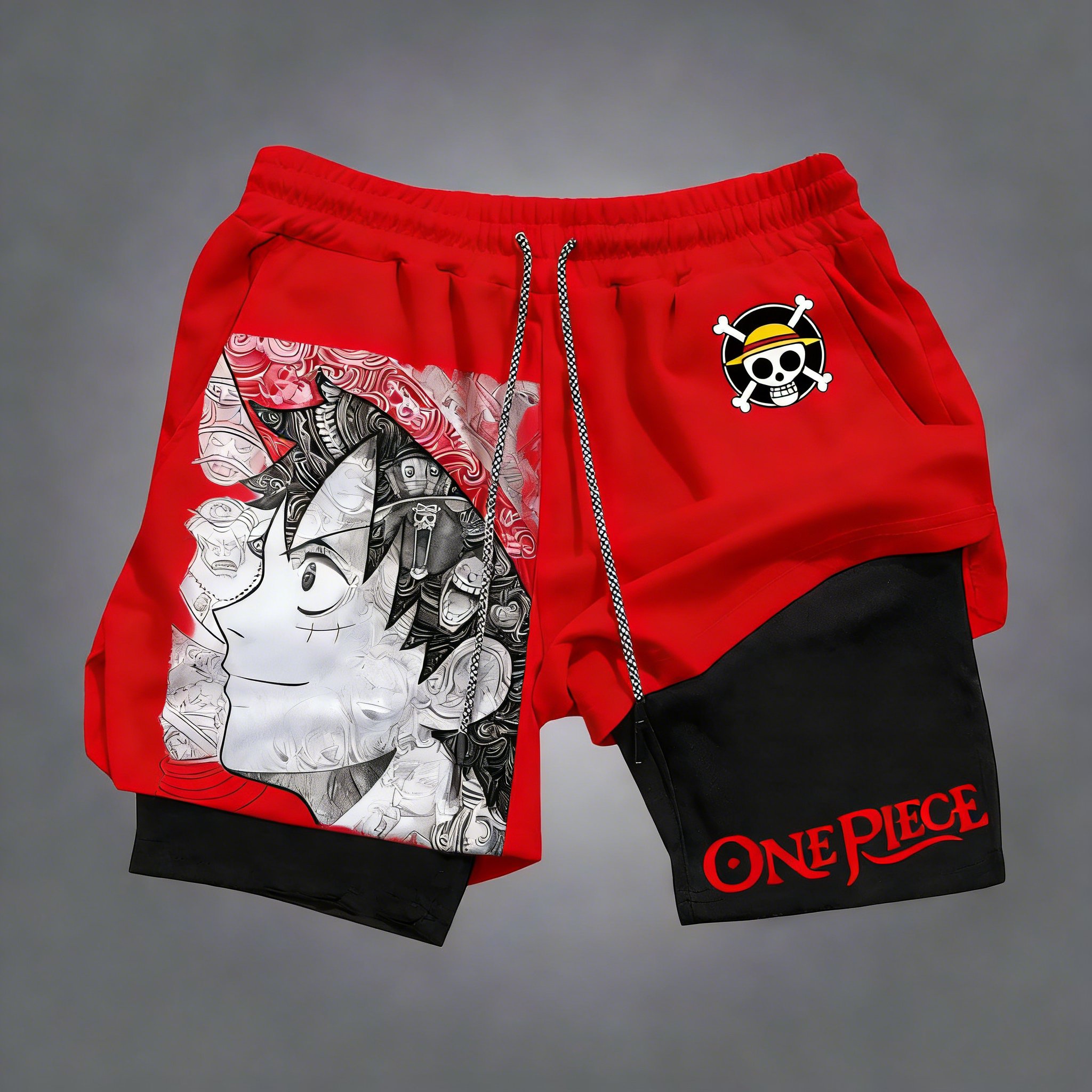 Anime Merchandise Store In Japan - One Piece Anime Luffy Gym 2026