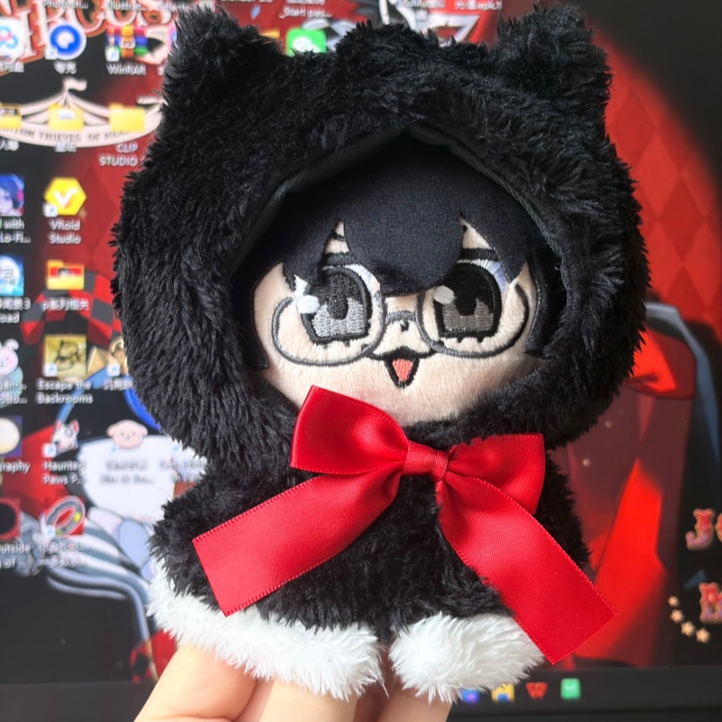 TAPIOCA Plush Doll Persona 5 R - Anime Merchandise Plush Toys review and price