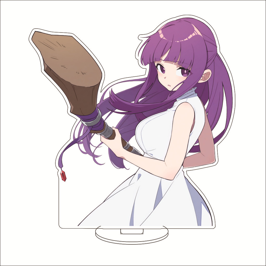 16CM Anime Frieren: Beyond Jou - Given Anime Merchandise review and price