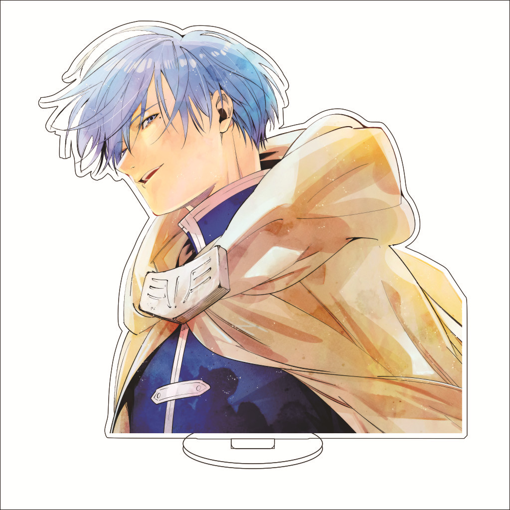 16CM Anime Frieren: Beyond Jou - Given Anime Merchandise review and price