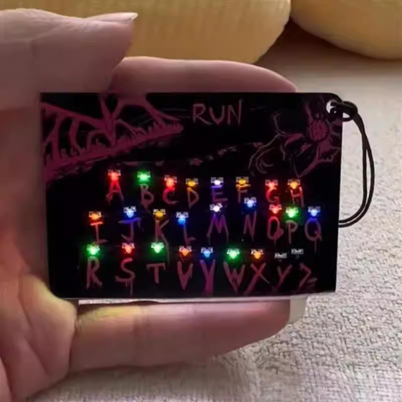 Anime Merchandise Card Light P - Anime Merchandise Toys review and price