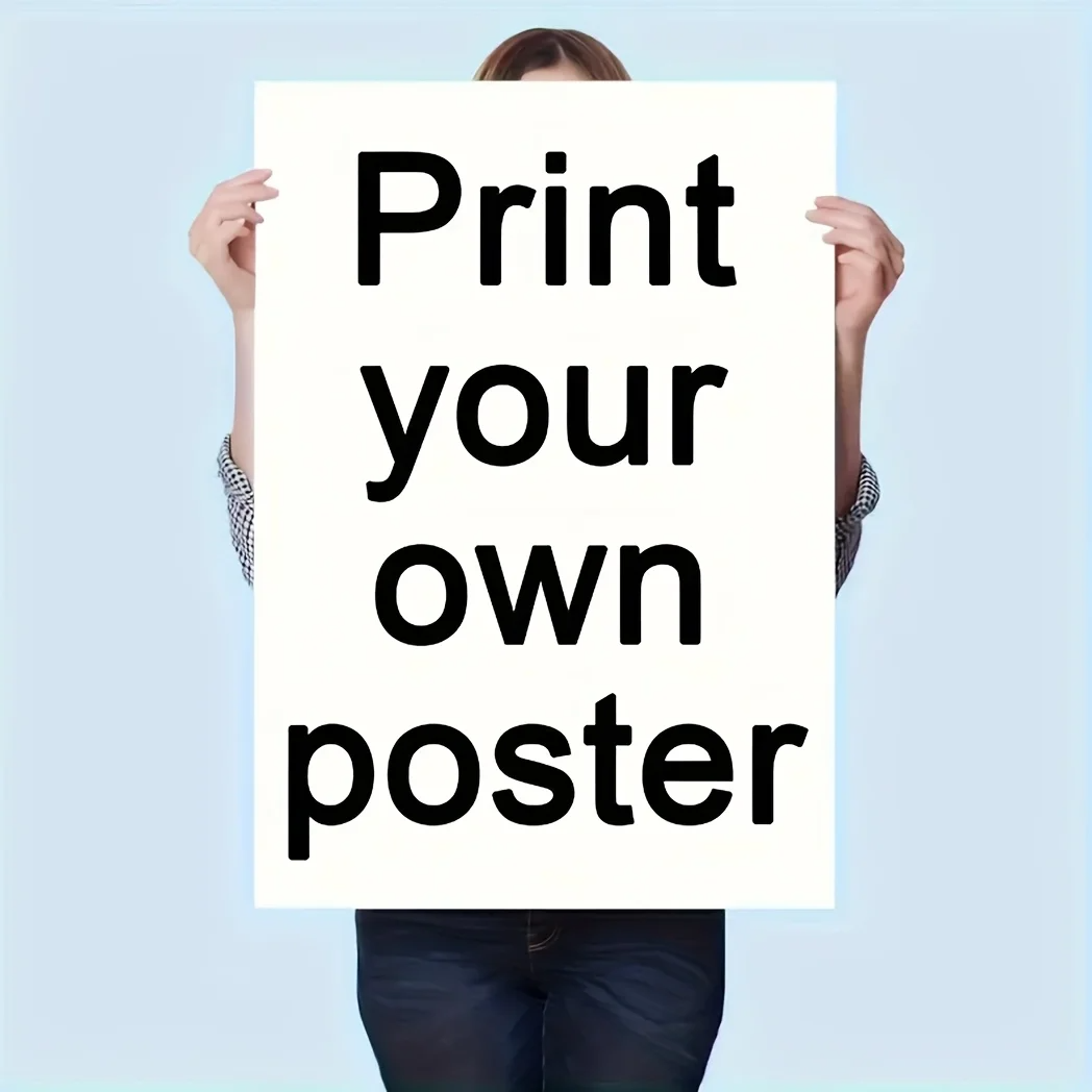 Personalized Custom Canvas Pri - Anime Poster Print review and price