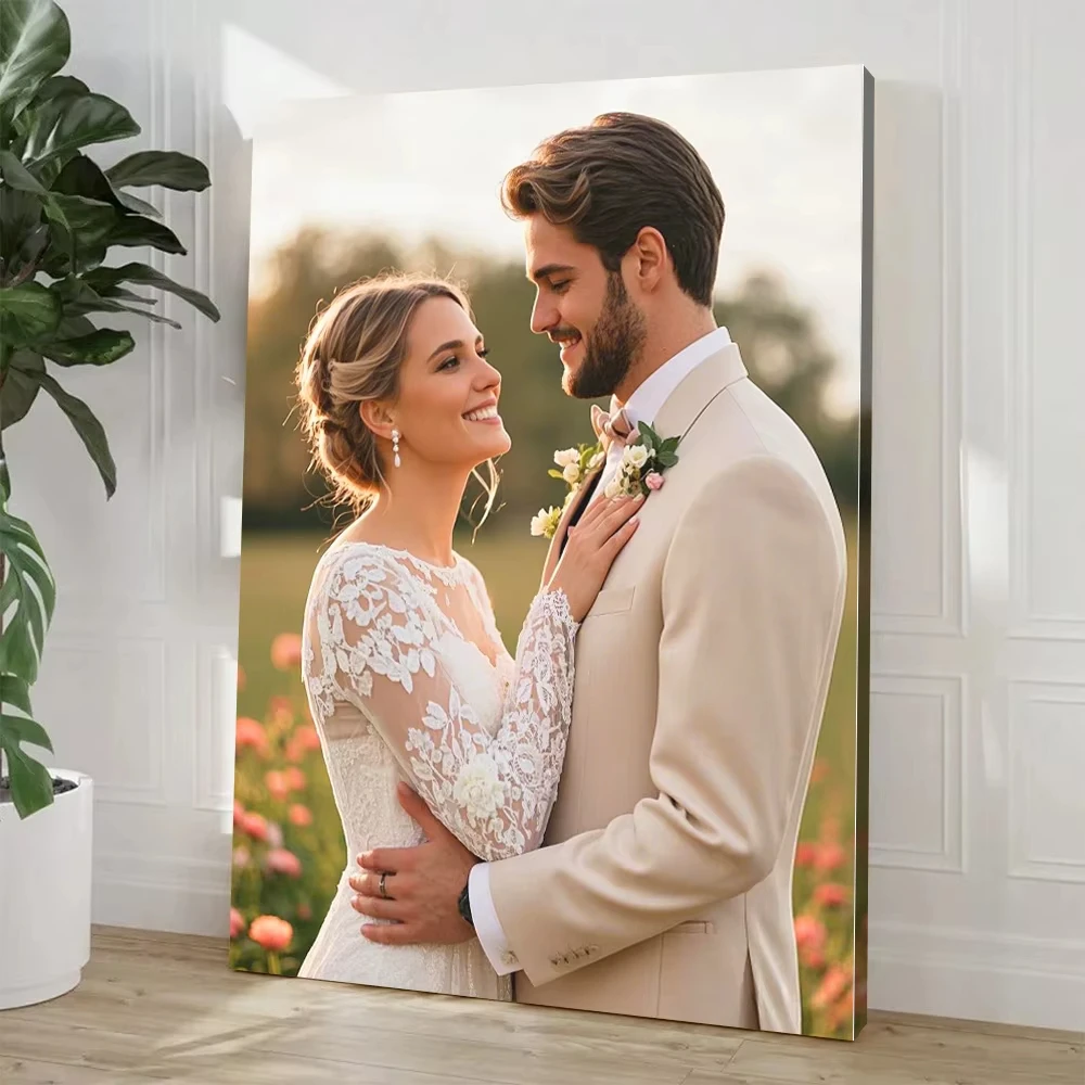 Personalized Custom Canvas Pri - Anime Poster Print review and price