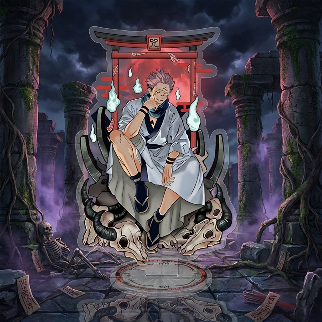 Anime Merchandise Jujutsu Kais - Anime Merchandise Figures review and price