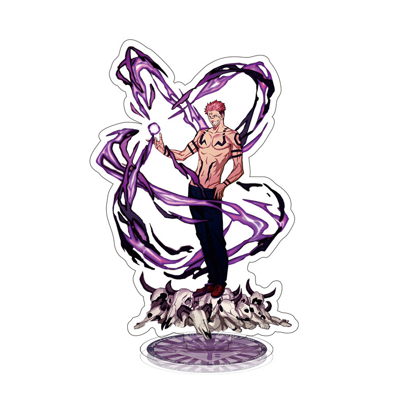 Anime Merchandise Jujutsu Kais - Anime Merchandise Figures review and price