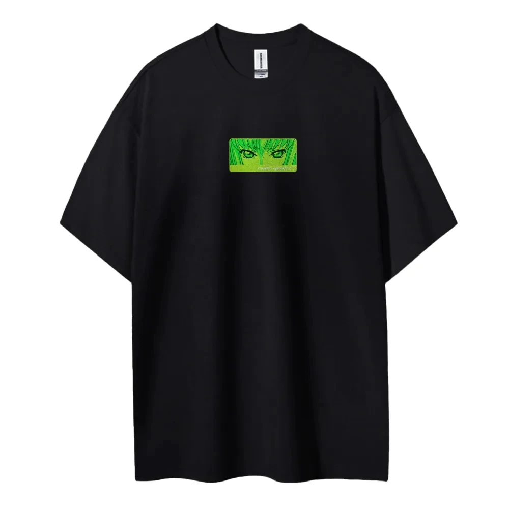 New Code Geass T-Shirt C.C. Ch - Anime Merchandise Store In Japan review and price