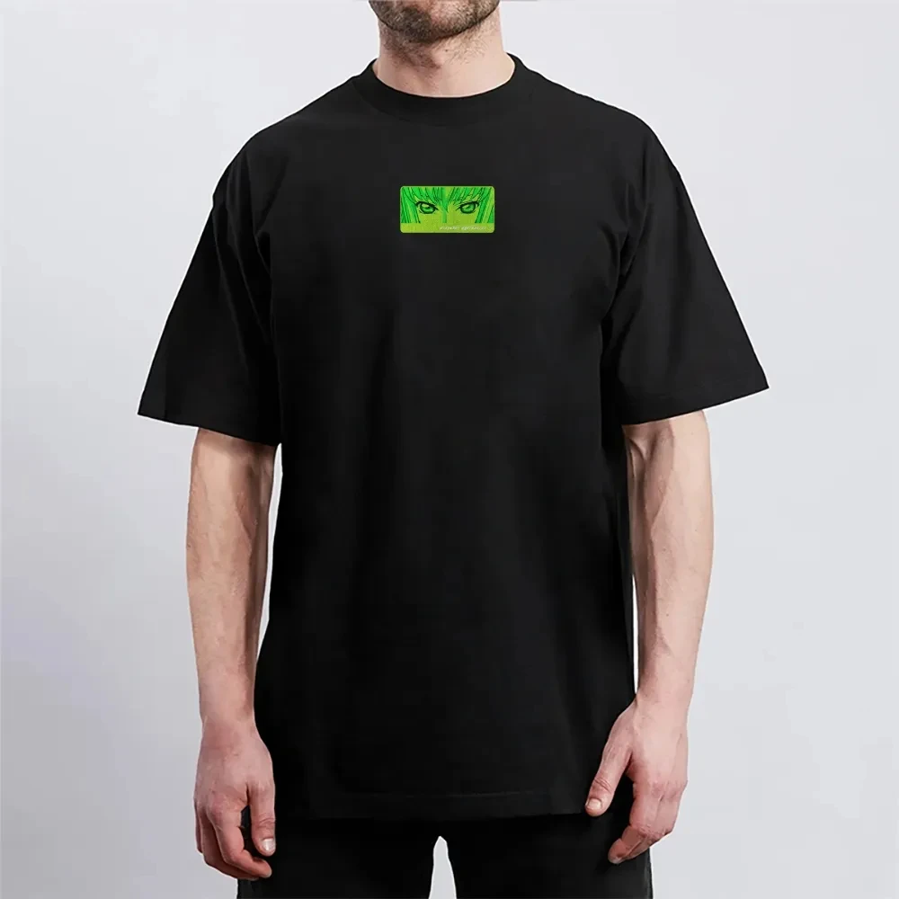New Code Geass T-Shirt C.C. Ch - Anime Merchandise Store In Japan review and price