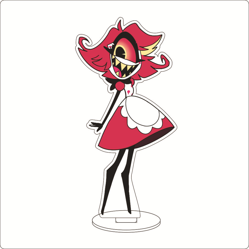 16CM Anime Hazbin Hotel Charli - Given Anime Merchandise review and price