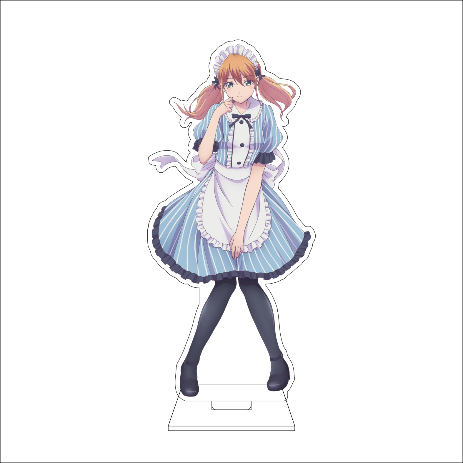 16CM Anime The Goddess Cafe Te - Given Anime Merchandise review and price