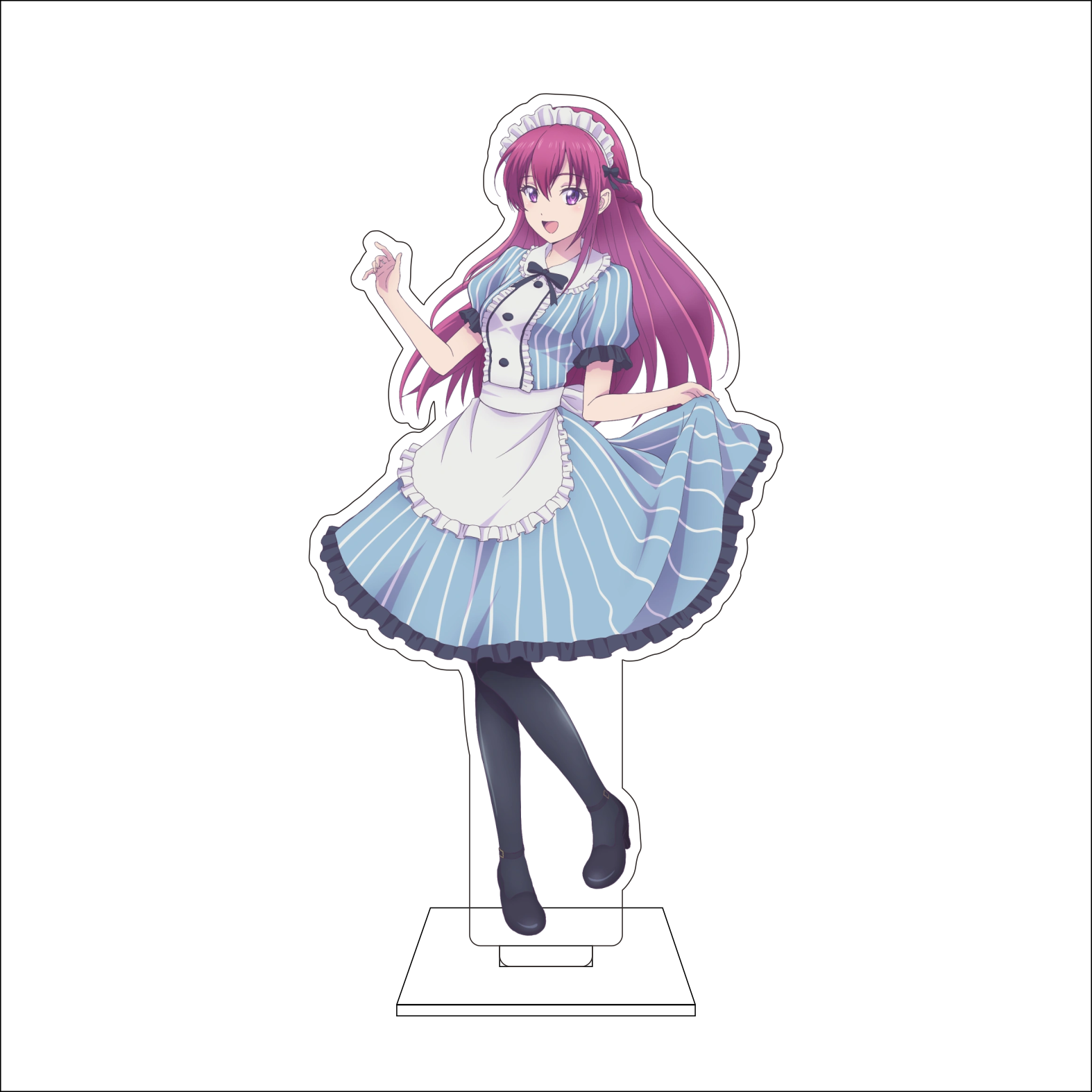 16CM Anime The Goddess Cafe Te - Given Anime Merchandise review and price