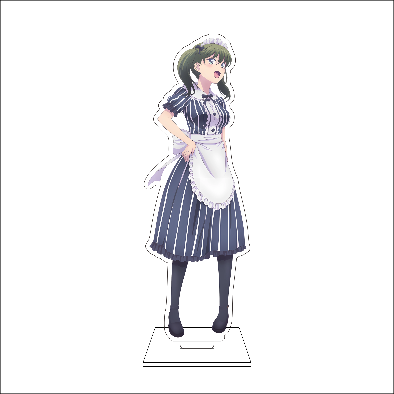 16CM Anime The Goddess Cafe Te - Given Anime Merchandise review and price