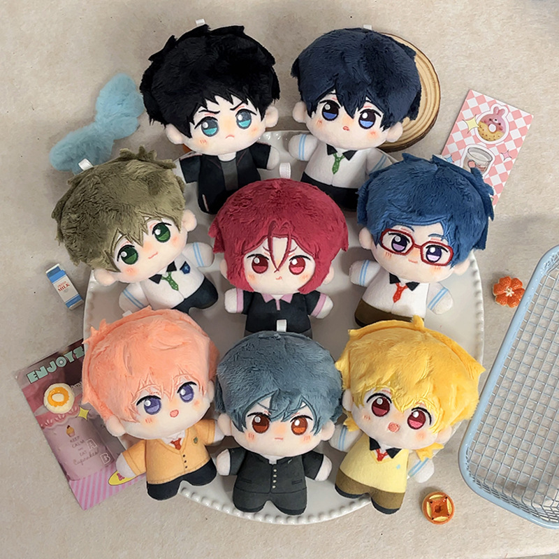 New 10cm Anime Merchandise Iwa - Anime Merchandise Plush Toys review and price