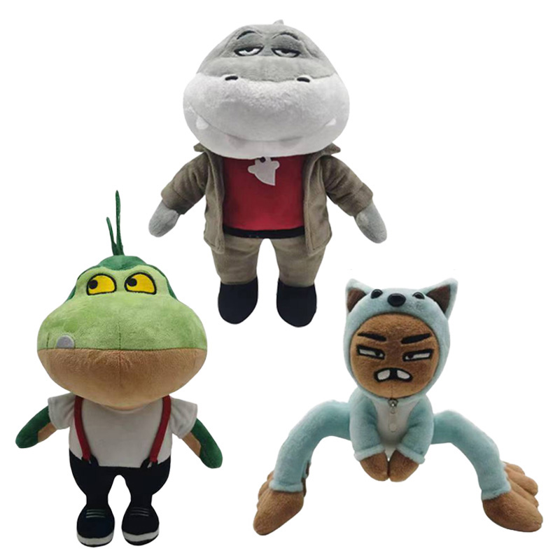 The Bad Guys Piranha Shark Spi - Anime Merchandise Plush Toys review and price