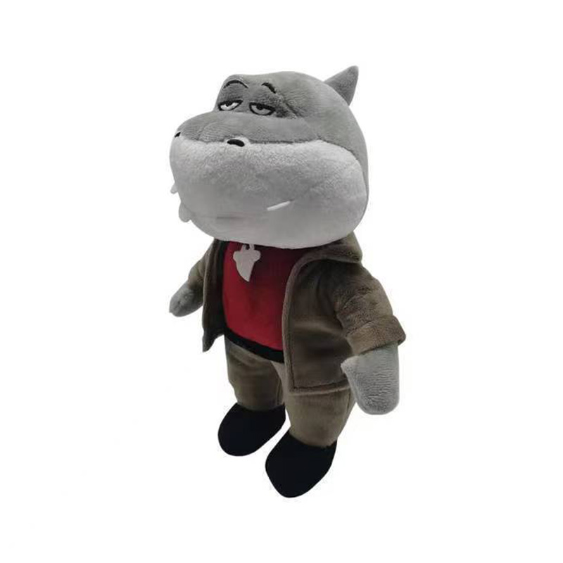 The Bad Guys Piranha Shark Spi - Anime Merchandise Plush Toys review and price