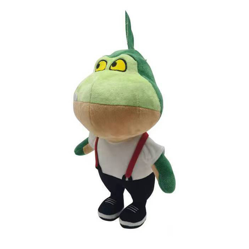 The Bad Guys Piranha Shark Spi - Anime Merchandise Plush Toys review and price