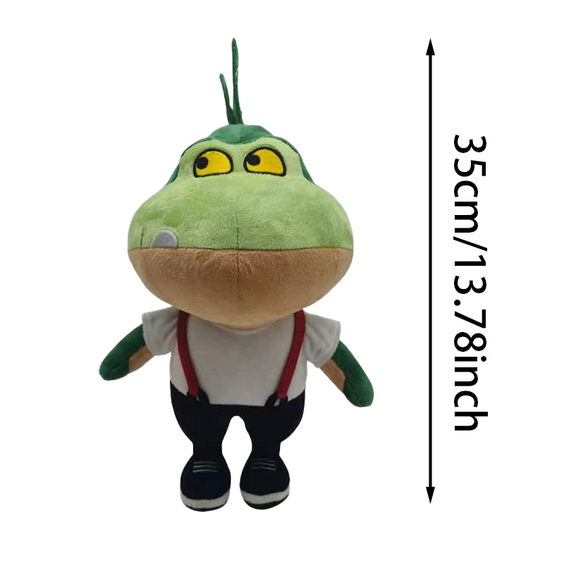 The Bad Guys Piranha Shark Spi - Anime Merchandise Plush Toys review and price