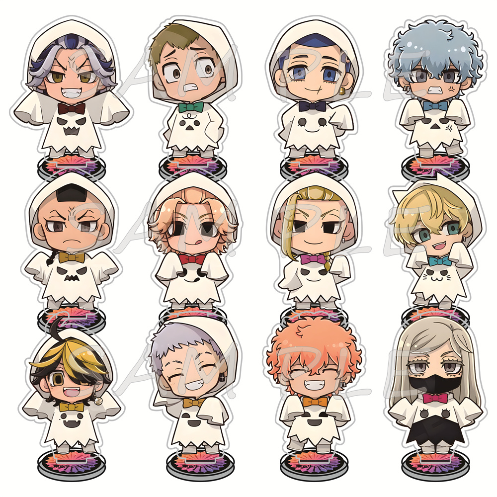 Tokyo Revengers Halloween Ghos - Anime Merchandise Tokyo review and price