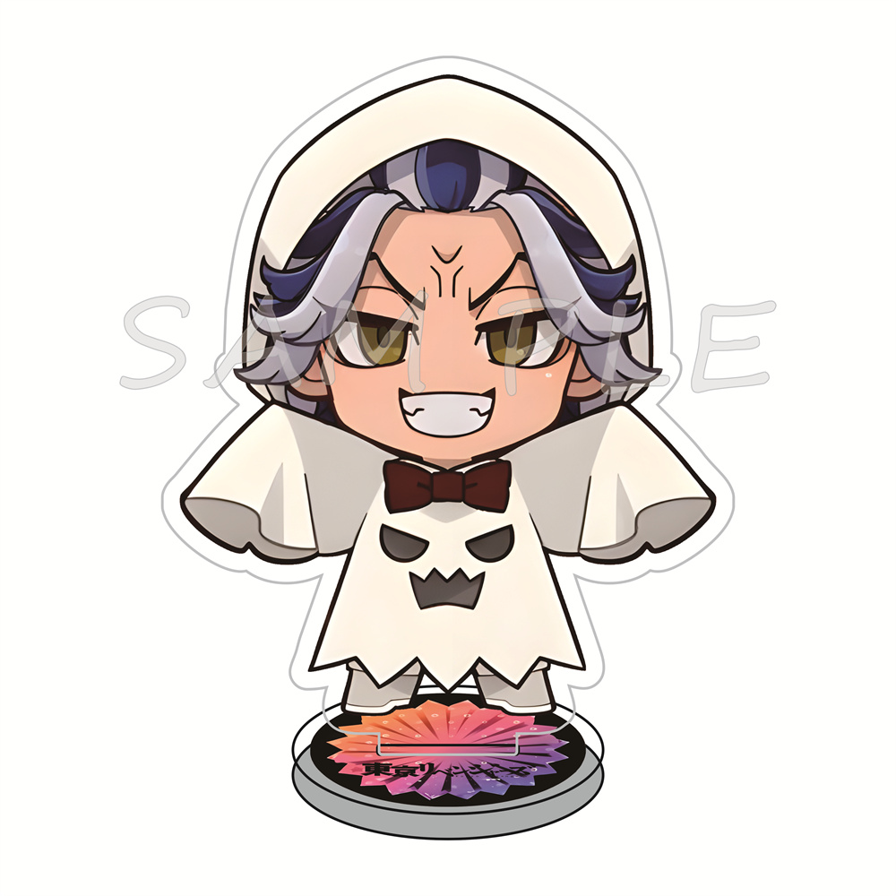 Tokyo Revengers Halloween Ghos - Anime Merchandise Tokyo review and price