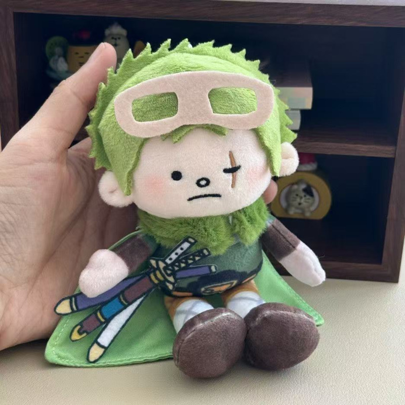 15CM Anime One Piece Plush Dol - Anime Merchandise Plush Toys review and price