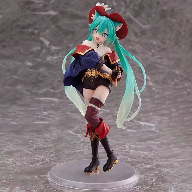 Anime Hatsune Miku Figure Fair - Anime Merchandise Figures review and price