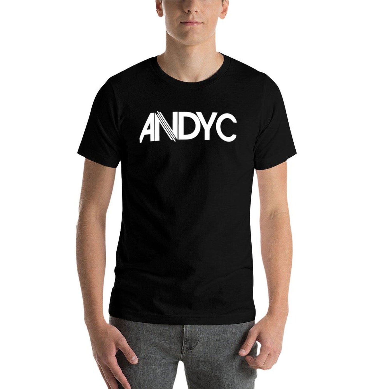 Best Seller - Andy C Logo Merc - Anime Merchandise T Shirt review and price