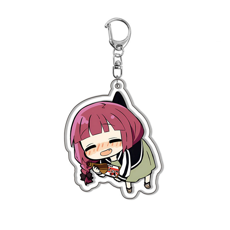 Bocchi the Rock  Goto Hitori I - Anime Cosplay Merchandise review and price