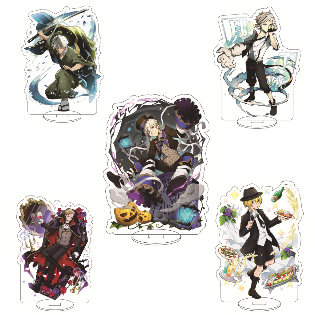 16CM Anime ‌Bungo Stray Dogs N - Given Anime Merchandise review and price