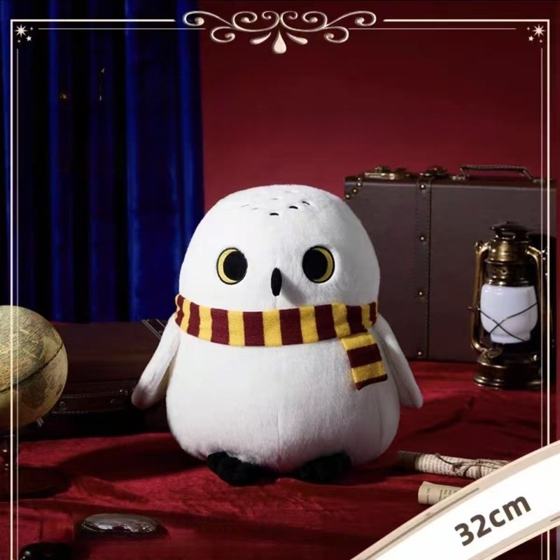 Genuine Hedwig Plush Toy Carto - Anime Merchandise Plush Toys review and price