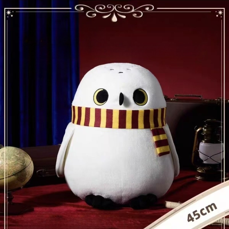 Genuine Hedwig Plush Toy Carto - Anime Merchandise Plush Toys review and price