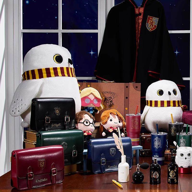 Genuine Hedwig Plush Toy Carto - Anime Merchandise Plush Toys review and price
