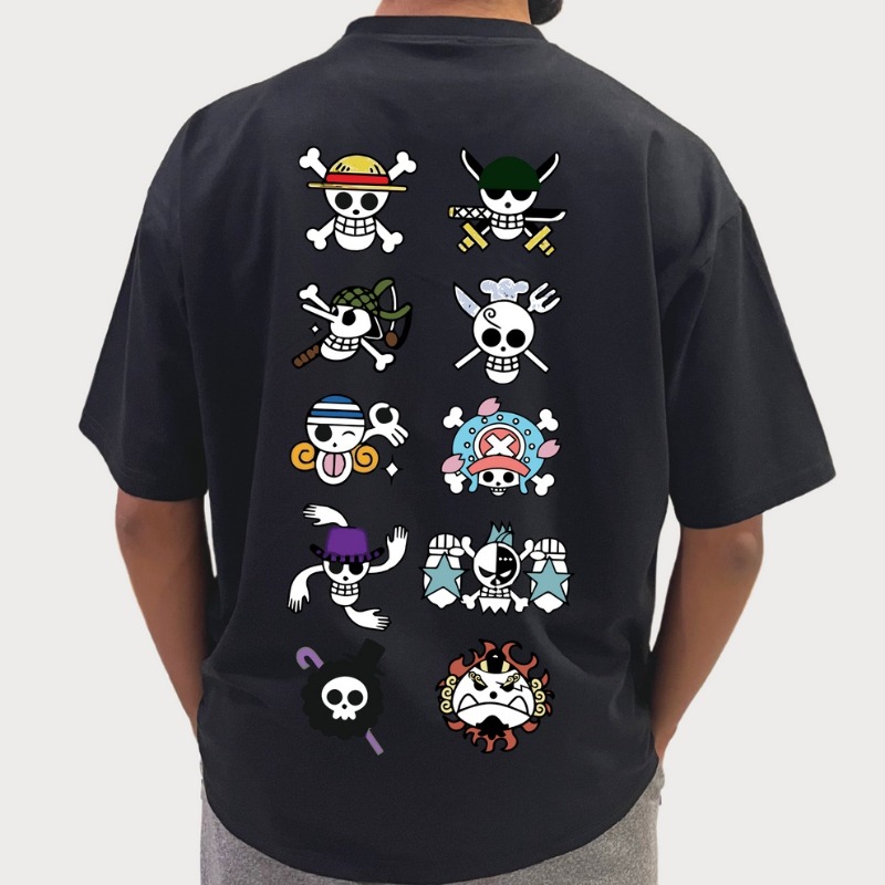2026 Trendy One Piece Hot Item - Anime Merchandise T Shirt review and price