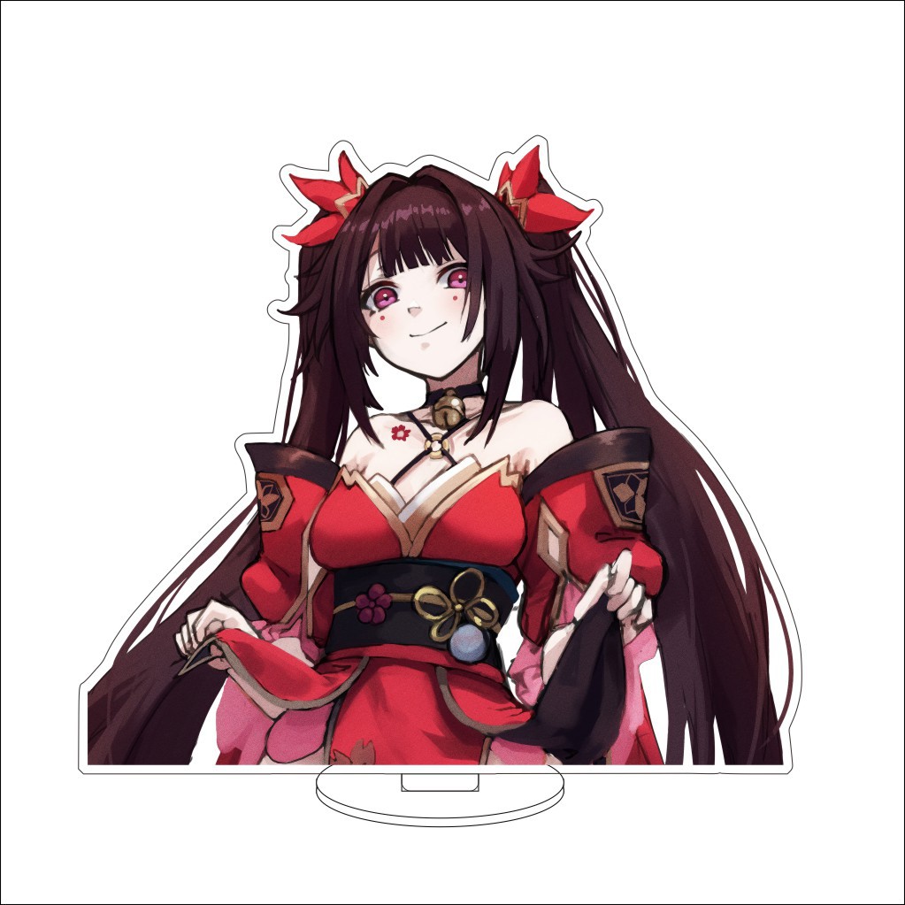 16CM Game Anime Honkai: Star R - Given Anime Merchandise review and price