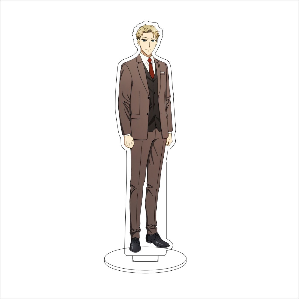 16CM Anime SPY×FAMILY Yor Forg - Given Anime Merchandise review and price