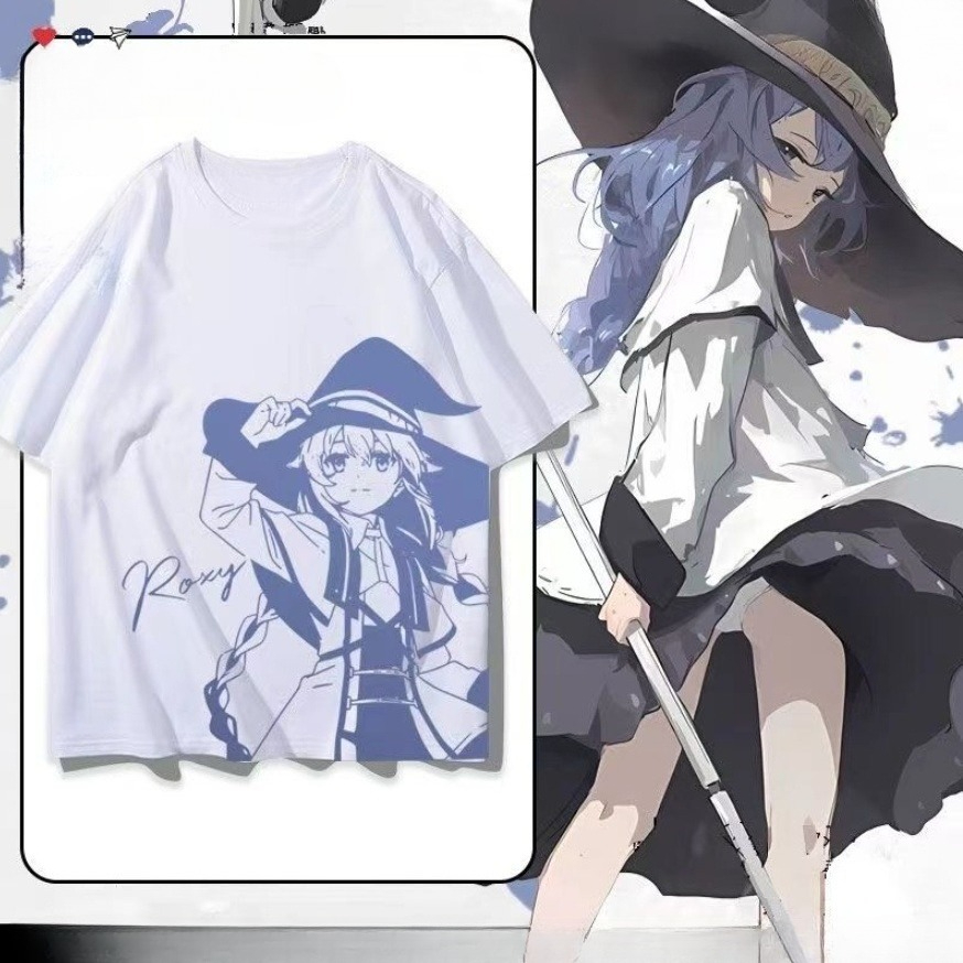 Jobless Reincarnation: Roxy Mi - Anime Merchandise T Shirt review and price