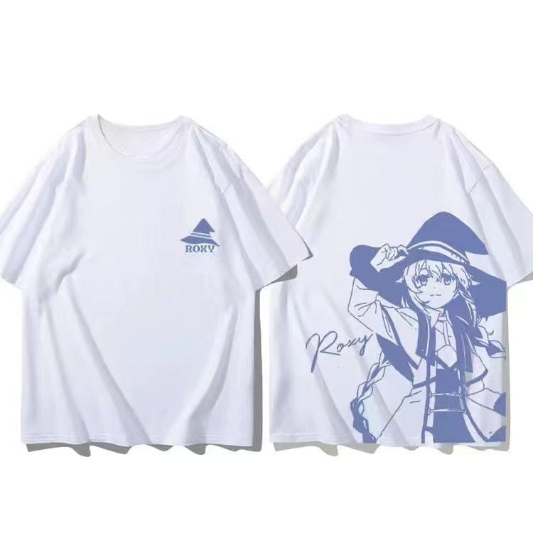 Jobless Reincarnation: Roxy Mi - Anime Merchandise T Shirt review and price