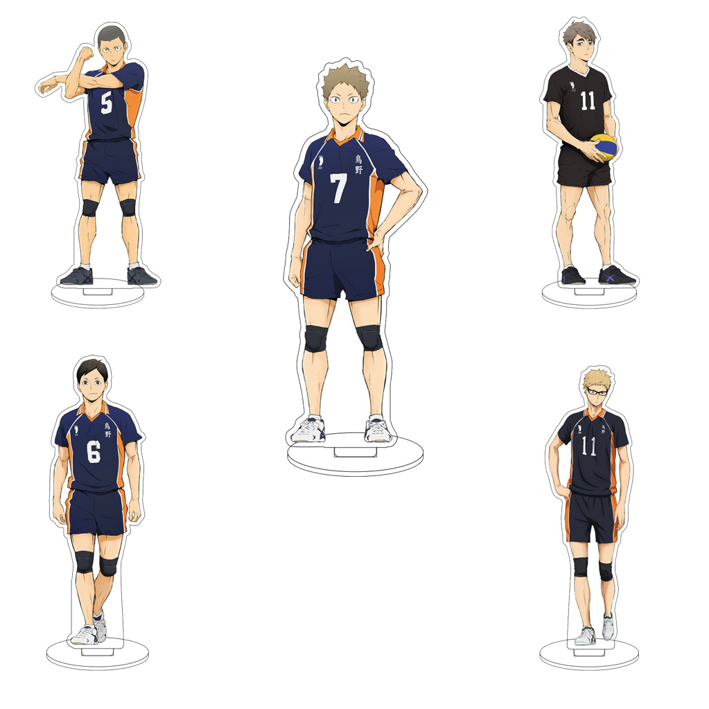16CM Anime Haikyuu Sugawara Kō - Given Anime Merchandise review and price