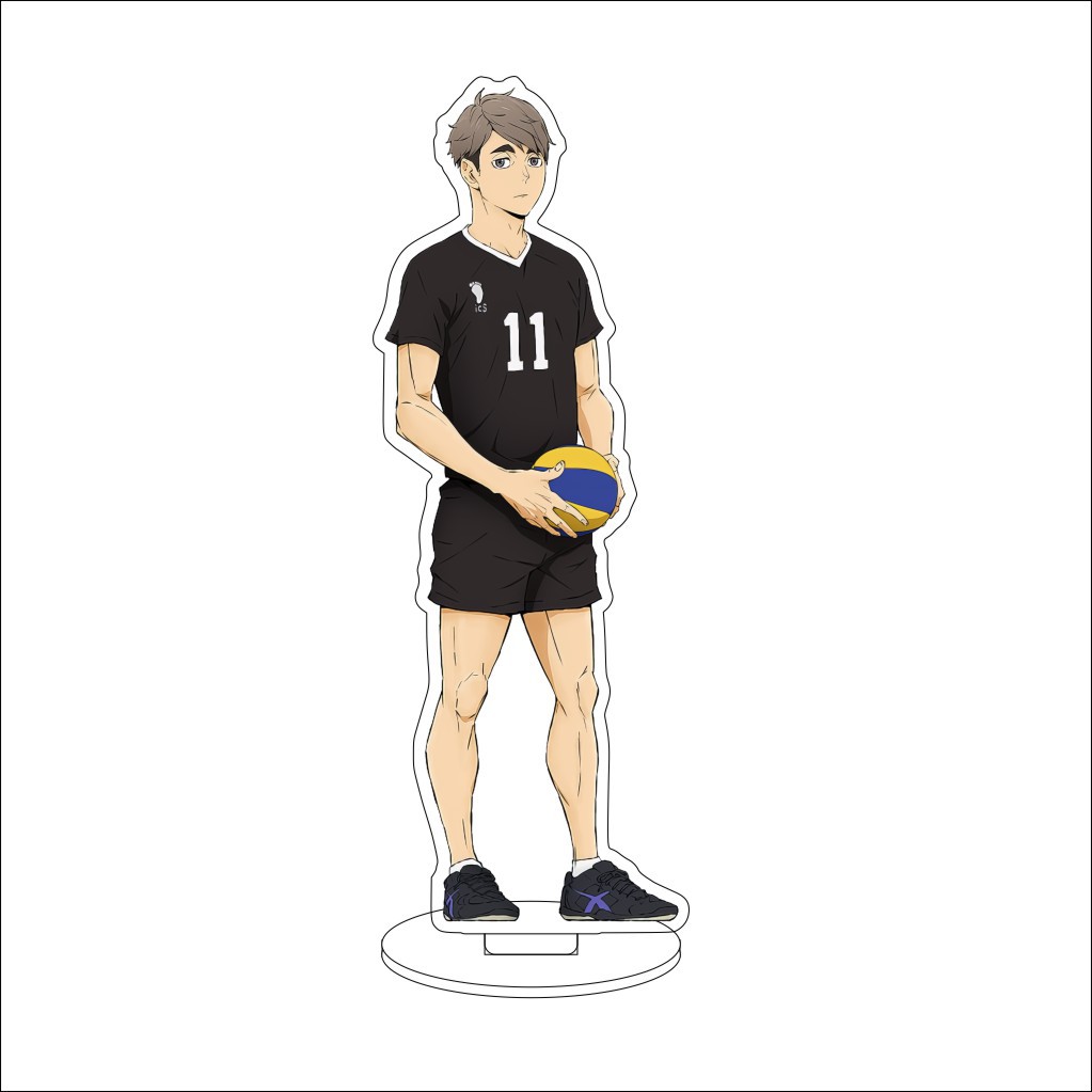 16CM Anime Haikyuu Sugawara Kō - Given Anime Merchandise review and price