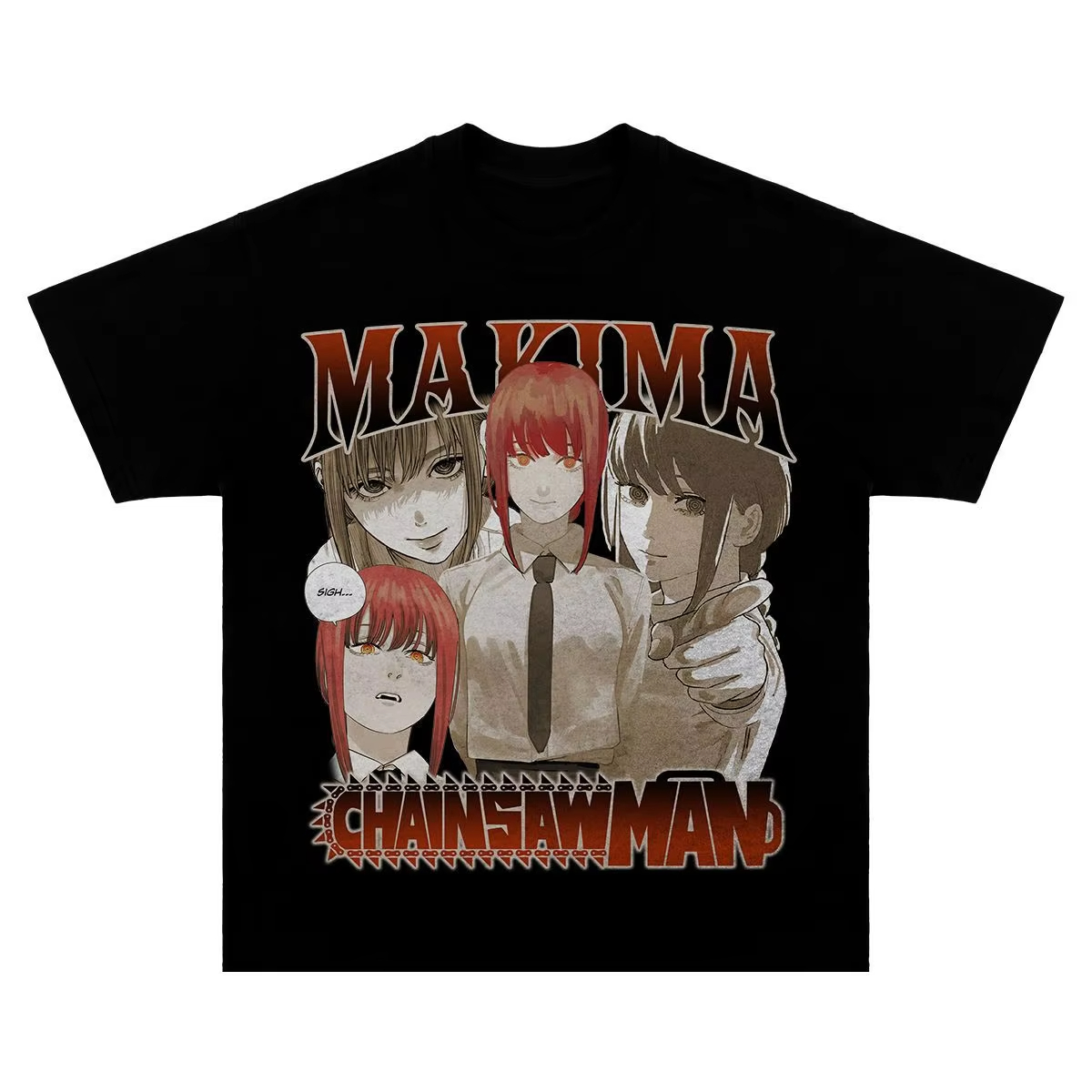 2025 Japanese-style Collaborat - Anime Merchandise T Shirt review and price