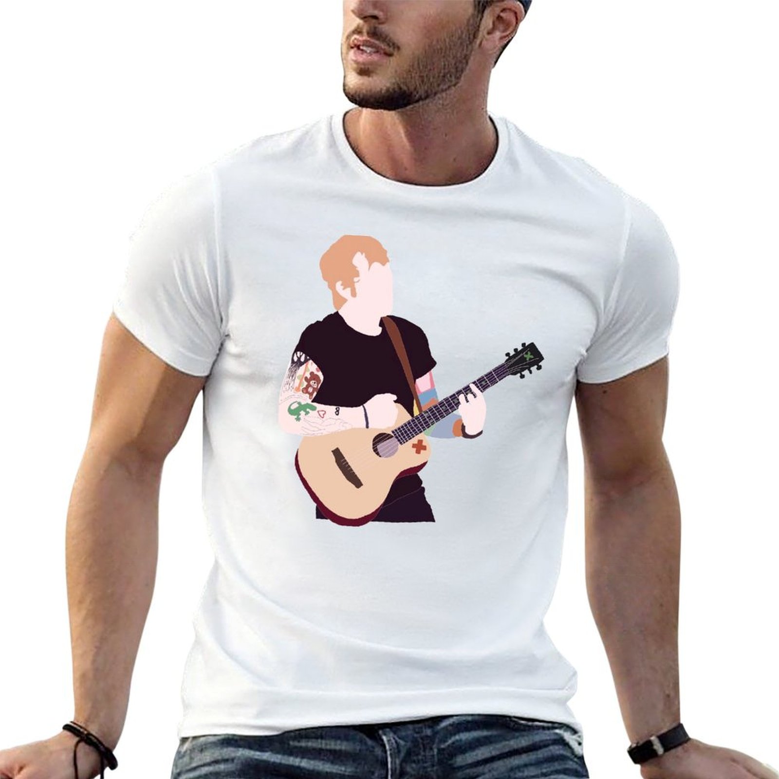 Official Merchandise of ed she - Anime Merchandise T Shirt review and price