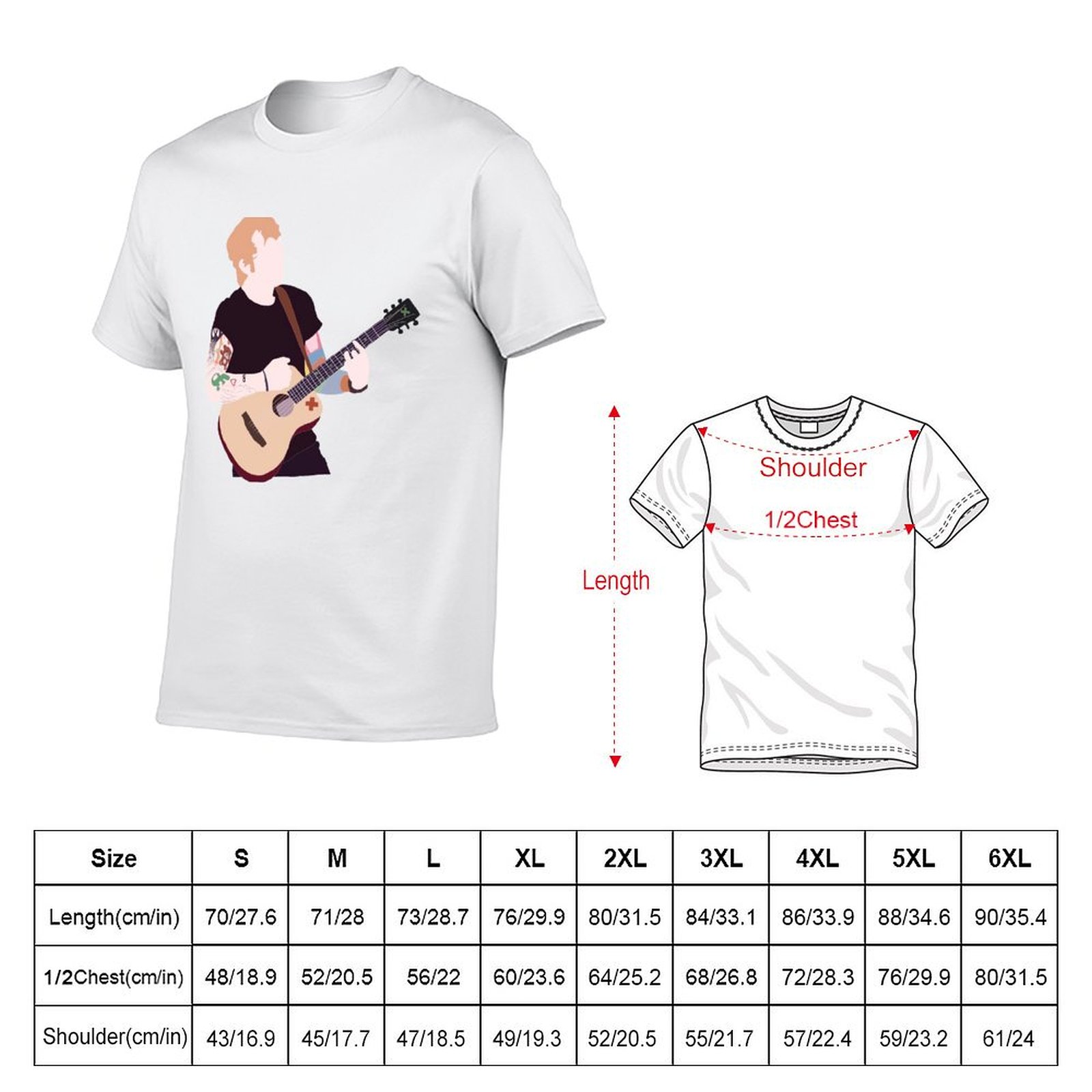 Official Merchandise of ed she - Anime Merchandise T Shirt review and price