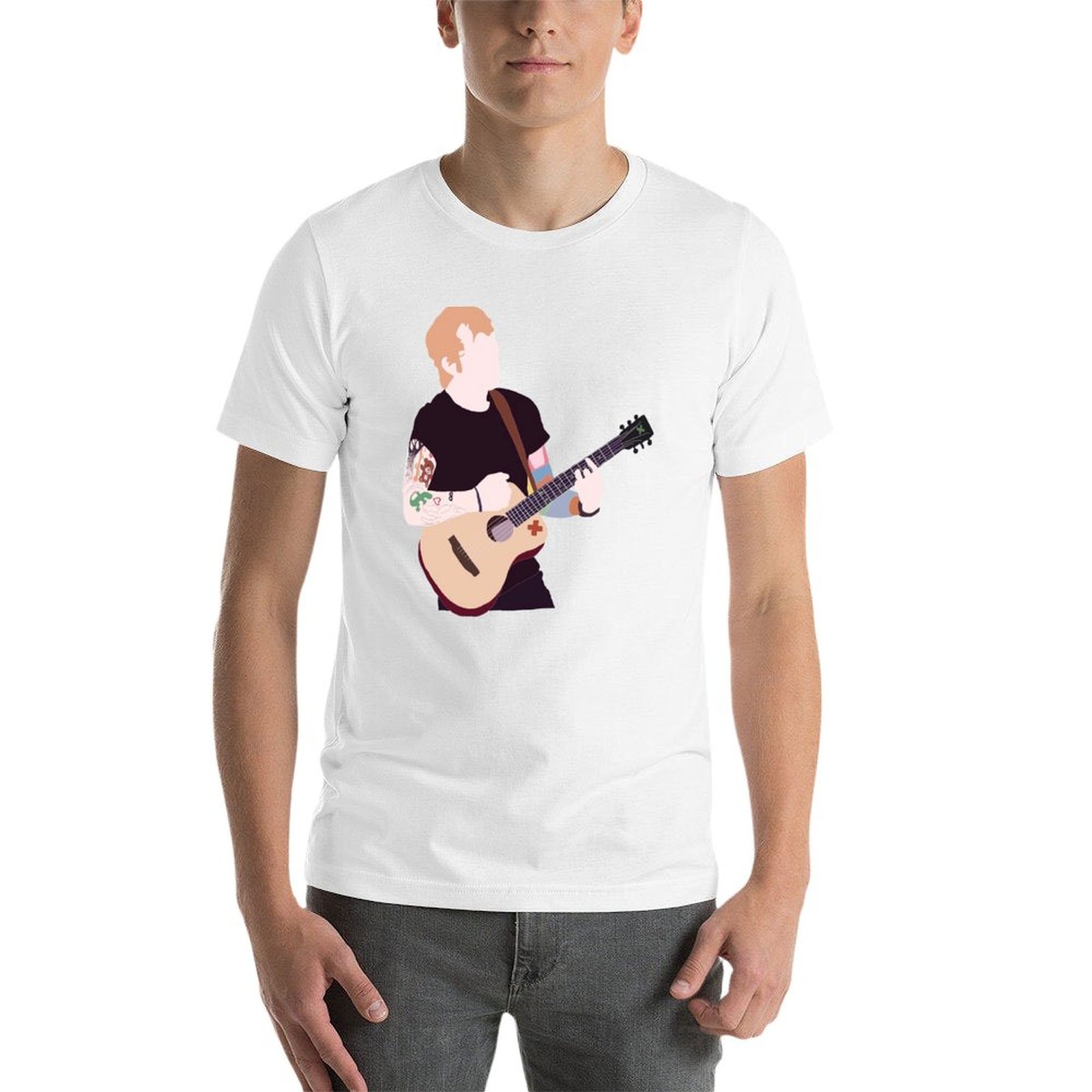 Official Merchandise of ed she - Anime Merchandise T Shirt review and price