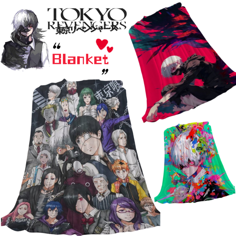 New Tokyo Ghoul Kaneki Ken Ani - Anime Merchandise Tokyo review and price