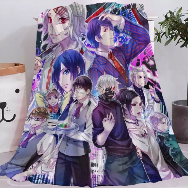 New Tokyo Ghoul Kaneki Ken Ani - Anime Merchandise Tokyo review and price
