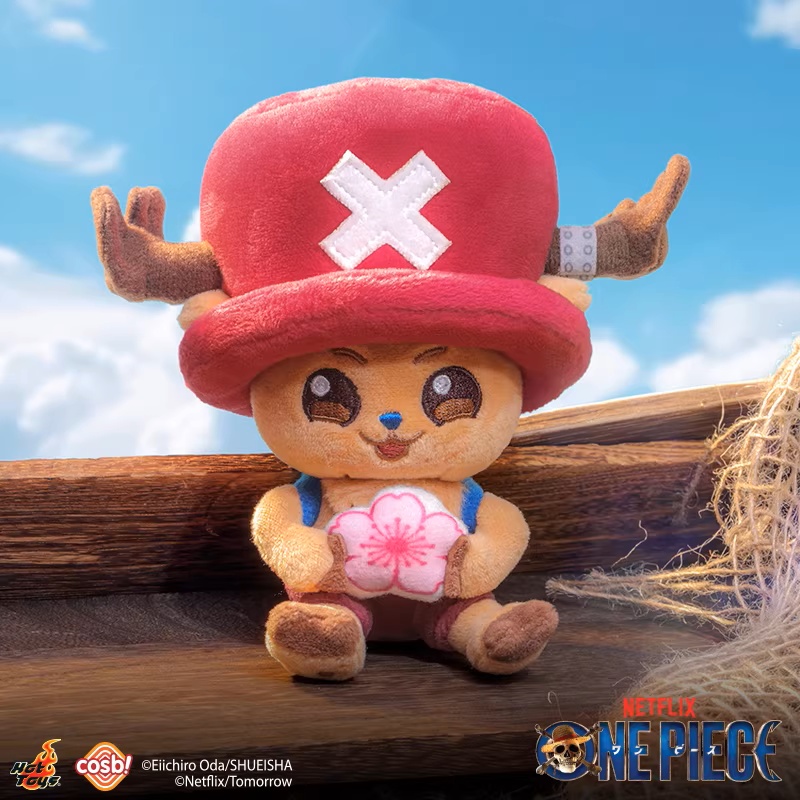 Hot Toys One Piece Chopper Cos - Anime Merchandise Toys review and price